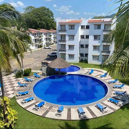 Hermoso Condominio Con Alberca Y Club De Playa!! Manzanillo Esterno foto