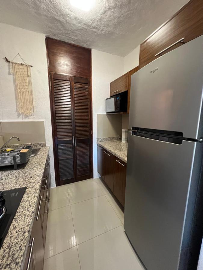 Hermoso Condominio Con Alberca Y Club De Playa!! Manzanillo Esterno foto